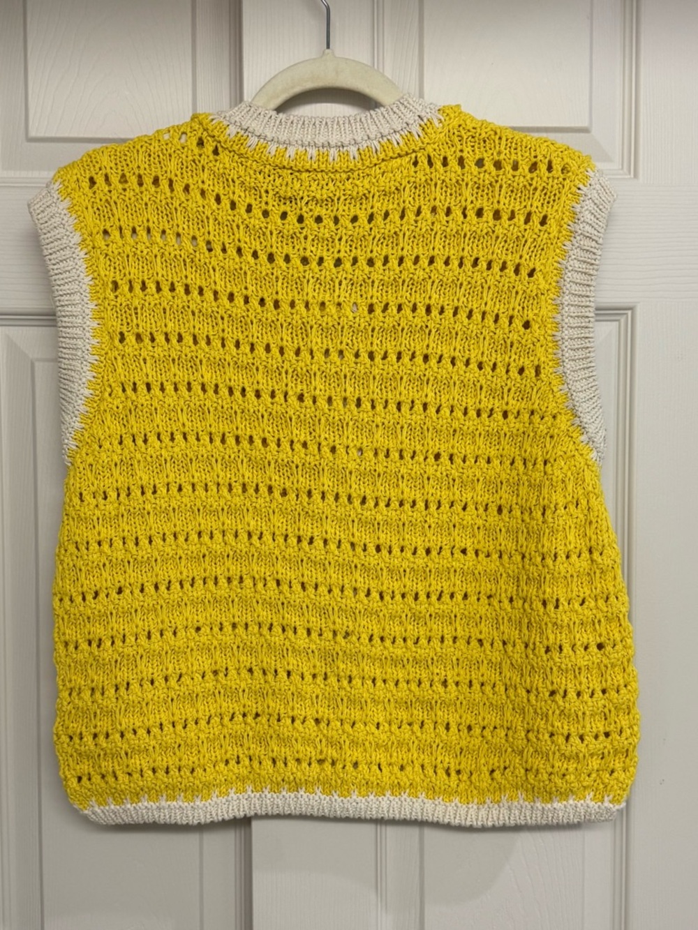 ZARA cropped sweater vest - Picture 2 of 6